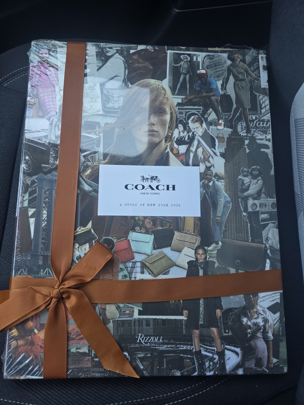 Coach New York : A Story Of New York Cool